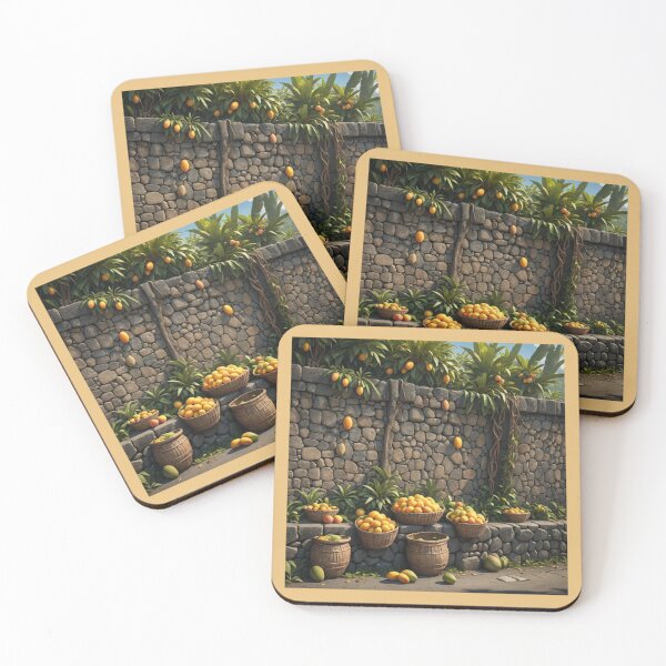 Item preview, Jamaican mangoes designed and sold by seahorse crossing.