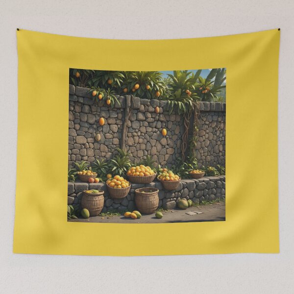 Item preview, Jamaican mangoes designed and sold by seahorse crossing.