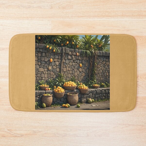 Item preview, Jamaican mangoes designed and sold by seahorse crossing.