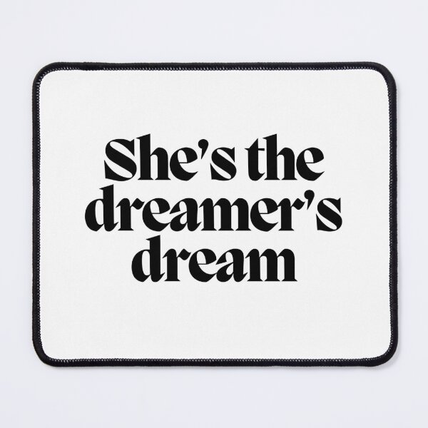 Item preview, She's the dreamers dream. designed and sold by CharmStudio.