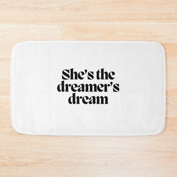 Item preview, She's the dreamers dream.  designed and sold by CharmStudio.