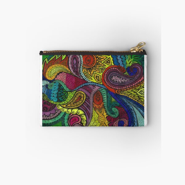Item preview, Paisley Patterns. Multi-coloured. designed and sold by timothybeighton.