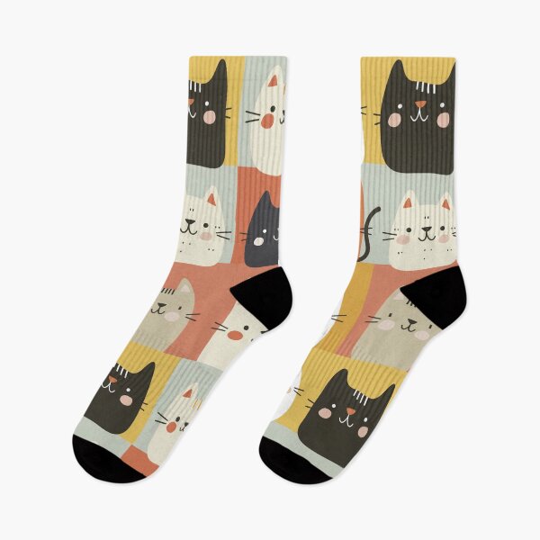 Item preview, Many happy cats designed and sold by Parn Promsuwan.