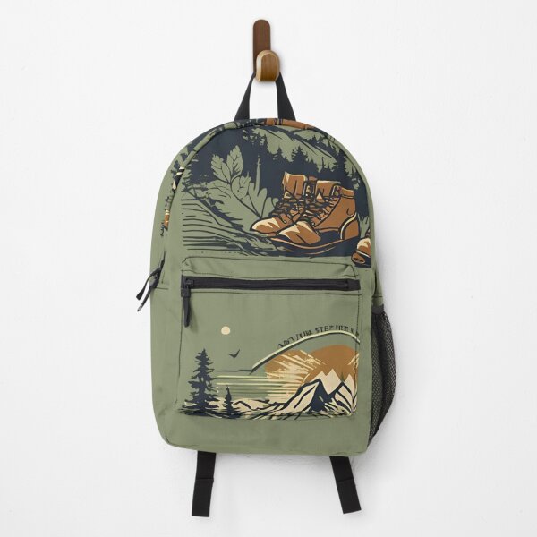 Item preview, Adventure Awaits in Every Step designed and sold by NoelWalkerEve.