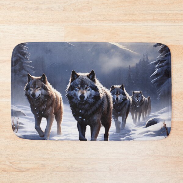 Artikelvorschau, Wolfsrudel entworfen und verkauft von EpicGear085.