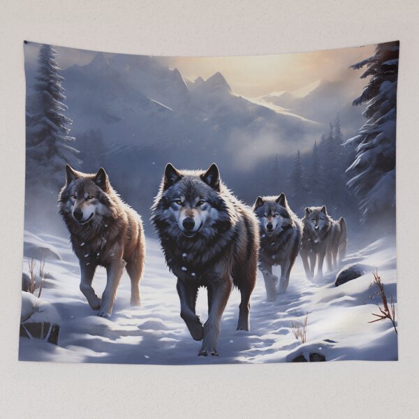 Artikelvorschau, Wolfsrudel entworfen und verkauft von EpicGear085.