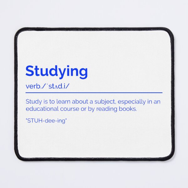 Item preview, Studying designed and sold by ConsiTee.
