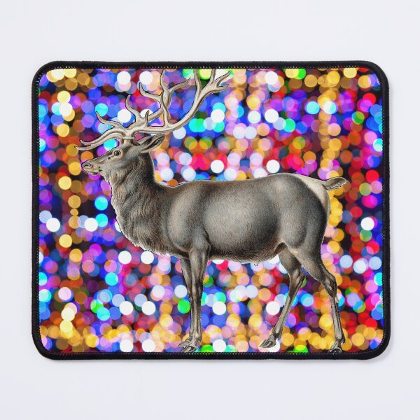 Item preview, Bokeh Elk designed and sold by pixldesigns.