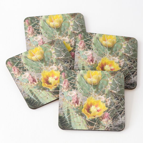 Item preview, Prickly Pear Blossoms designed and sold by River Graphic Design.