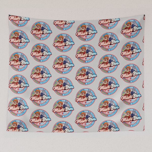 Item preview, Miser Bros Heating and Cooling designed and sold by Alema Art.
