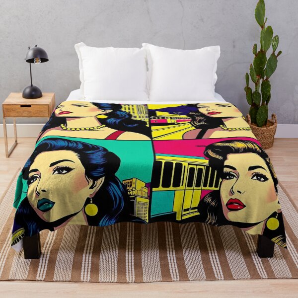 Item preview, Pop Art Urban Elegance designed and sold by nickelpaso77.