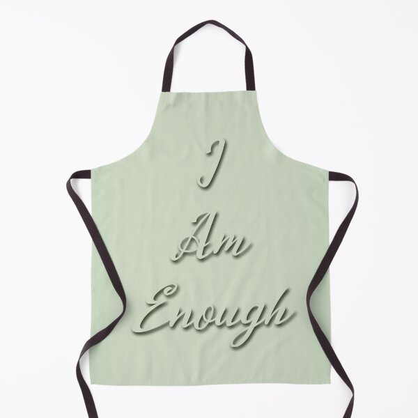 Item preview, I am Enough designed and sold by Sacred Minds Studio.