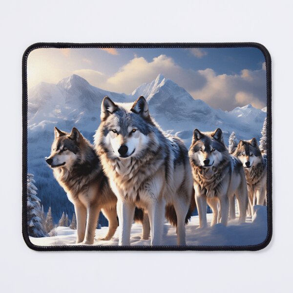 Item preview, Amazing wolf wildlife designed and sold by EpicGear085.