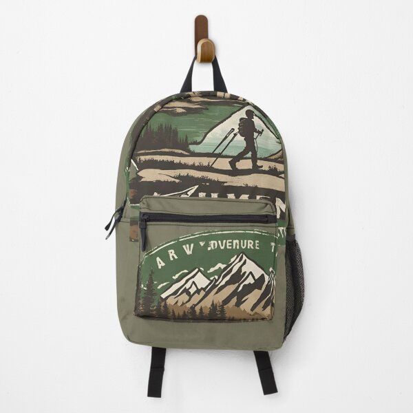 Item preview, Adventure Awaits in Every Step designed and sold by NoelWalkerEve.