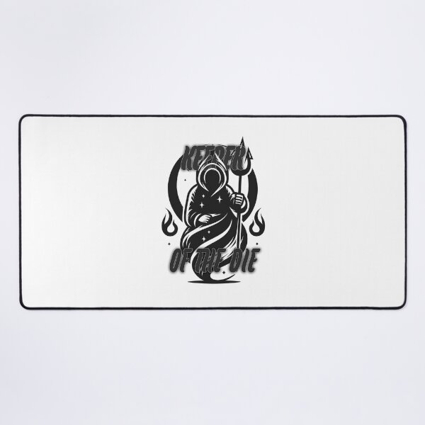 Item preview, The Keeper Of The Die designed and sold by johnsonped.