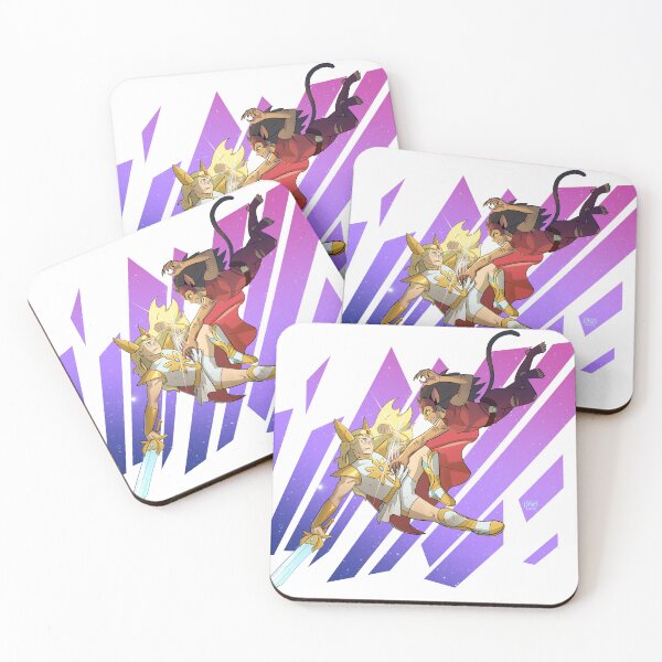Item preview, She-Ra Vs Catra designed and sold by PenzyArtStudio.