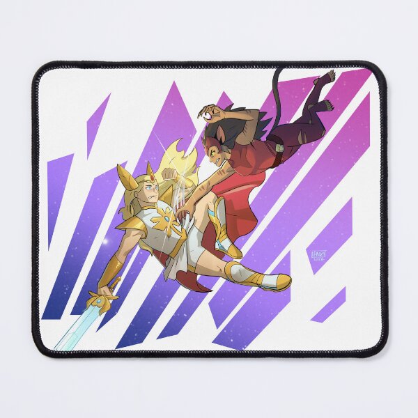 Item preview, She-Ra Vs Catra designed and sold by PenzyArtStudio.