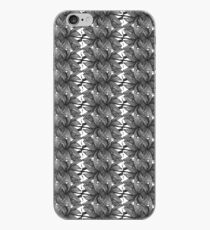 Black Beauty - Pattern iPhone Case