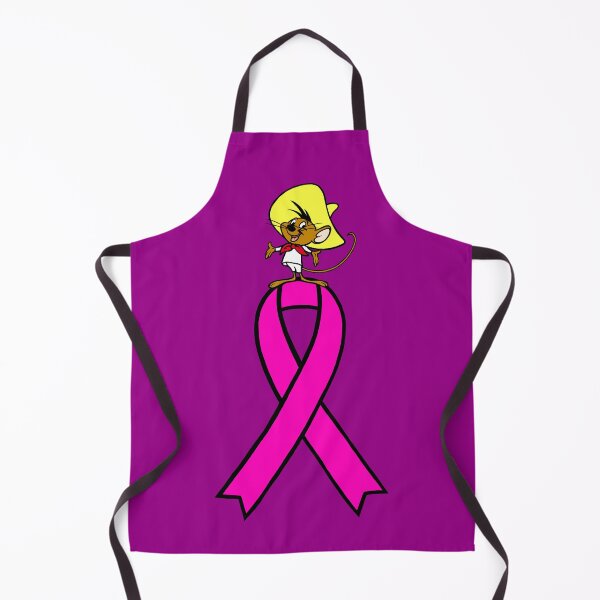 Item preview, Fast Running Mouse Standing On Awareness Ribbon (Pink) designed and sold by CaitlynConnor.