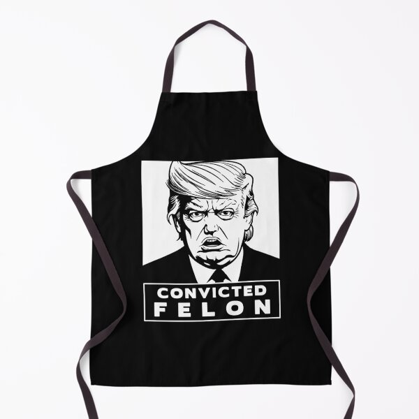 Item preview, Donald Trump is a Convicted Felon Pro Justice Gear designed and sold by EthosWear.