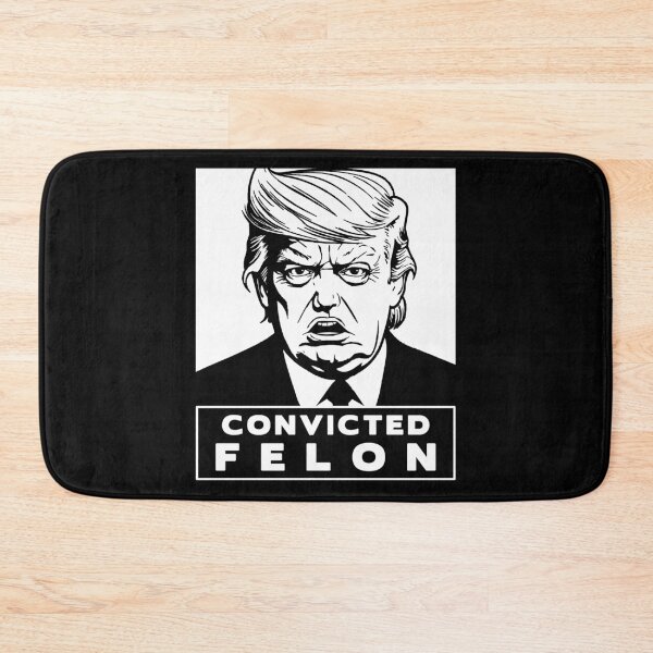 Item preview, Donald Trump is a Convicted Felon Pro Justice Gear designed and sold by EthosWear.