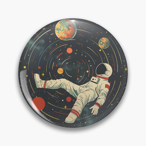 Item preview, Inner Space Journey designed and sold by Colton Rodie.