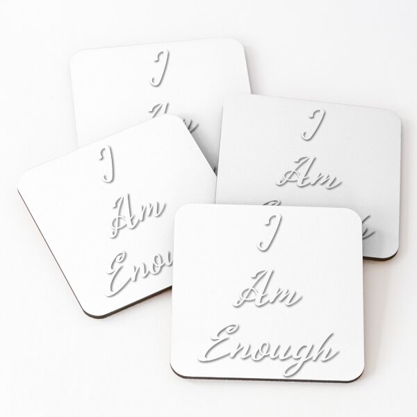 Item preview, I am Enough designed and sold by Sacred Minds Studio.