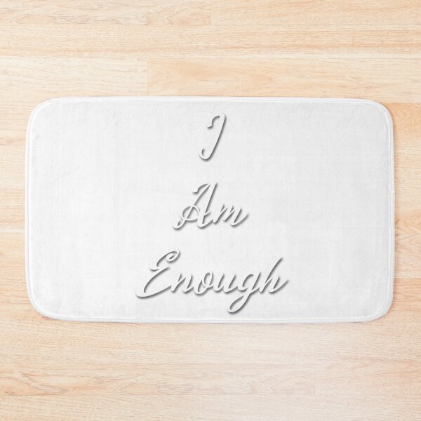 Item preview, I am Enough designed and sold by Sacred Minds Studio.