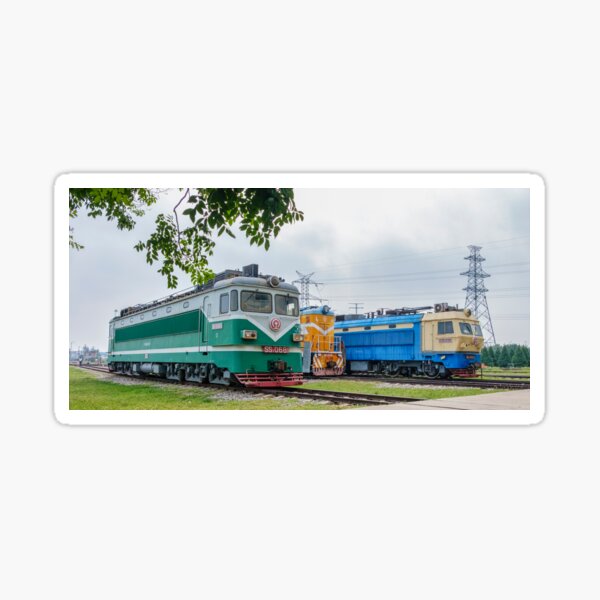 Item preview, Ready Locomotives designed and sold by photograham.