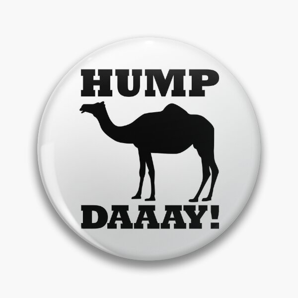 Item preview, Hump Daaay Camel Hump Day Wednesday Hump Day Gear designed and sold by DynamicDesign.