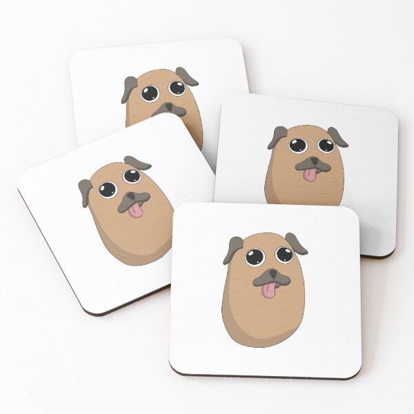 Item preview, Pugtato designed and sold by Pietopia.