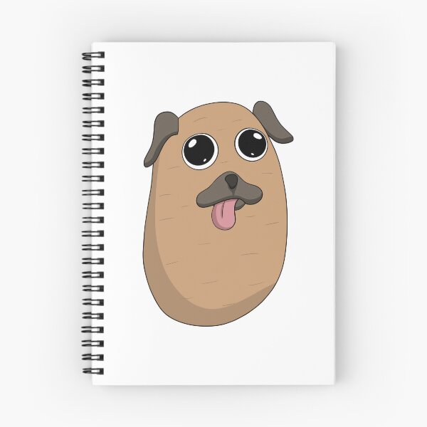 Item preview, Pugtato designed and sold by Pietopia.