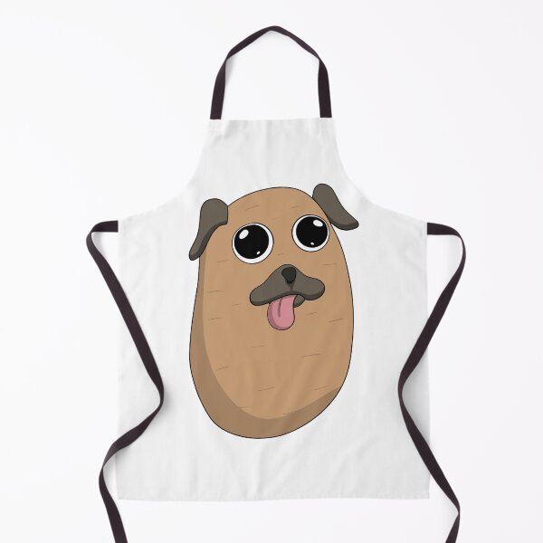 Item preview, Pugtato designed and sold by Pietopia.