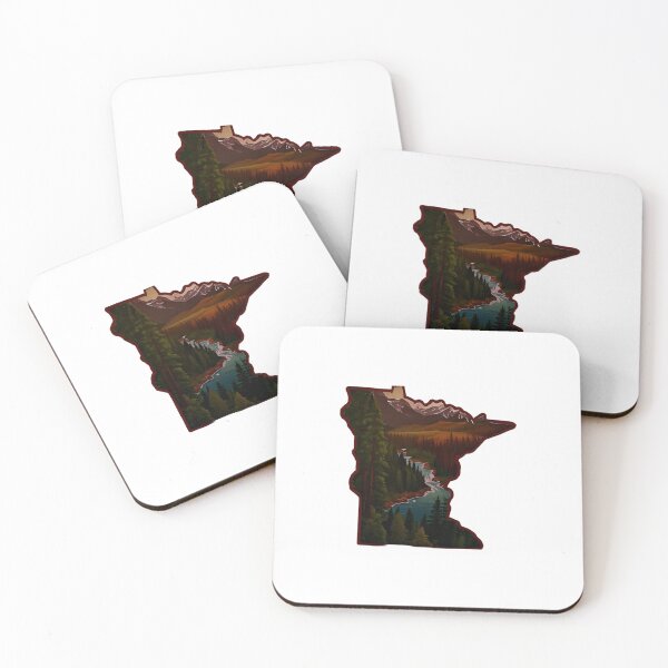 Item preview, Minnesota Wilderness designed and sold by Vinrek.