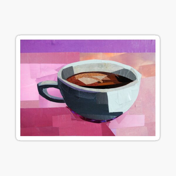 Item preview, Another Cup of Coffee, Please designed and sold by megancoyle.