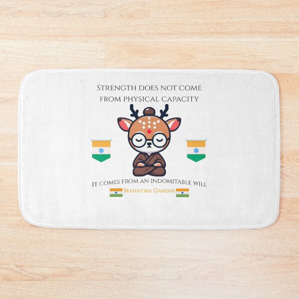 Item preview, gandhi Deer designed and sold by LemuellTrends.