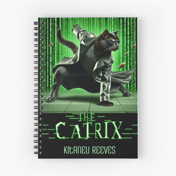 Item preview, THE CATRIX designed and sold by Foxlindesigns.