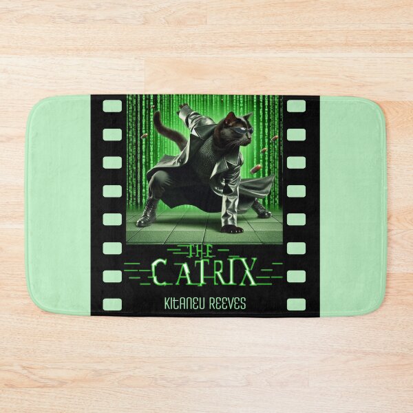Item preview, THE CATRIX designed and sold by Foxlindesigns.