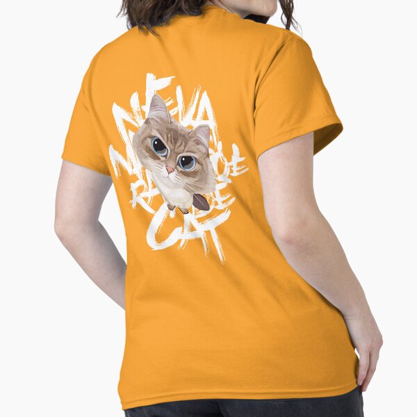 Item preview, Neva Masquerade Cat - EXO Cats (L-Grey) designed and sold by We-are-Cats.