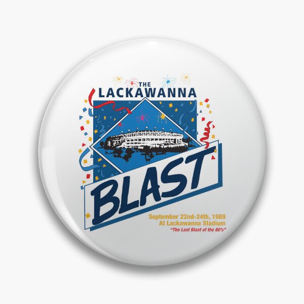 Item preview, Lackawanna Blast designed and sold by TeeArcade84.