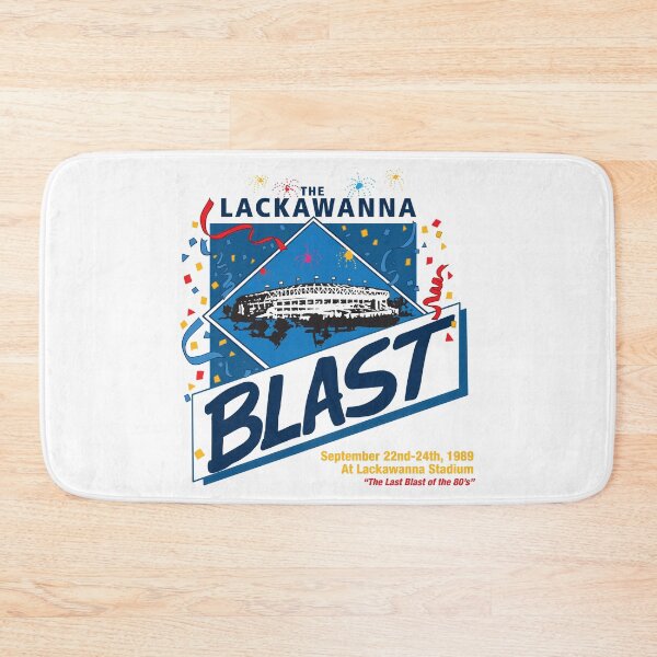 Item preview, Lackawanna Blast designed and sold by TeeArcade84.