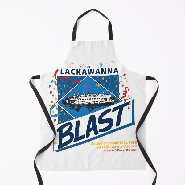 Item preview, Lackawanna Blast designed and sold by TeeArcade84.