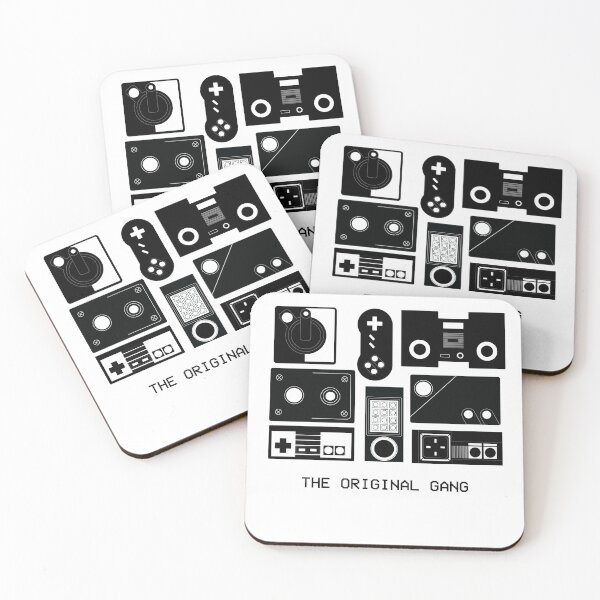 Item preview, Original Gang Geek Game Controllers designed and sold by TheVibeMerchant.