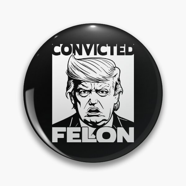 Item preview, Trump is a Convicted Felon Apparel designed and sold by ProtestDonald.