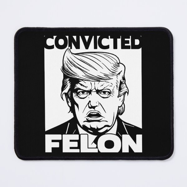 Item preview, Trump is a Convicted Felon Apparel designed and sold by ProtestDonald.