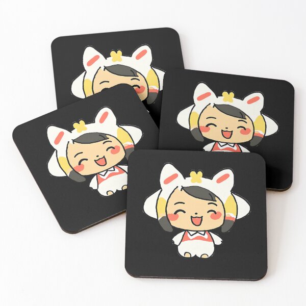 Item preview, Kawaii Filipino - Little Cute Girl designed and sold by DesignDoodleArt.