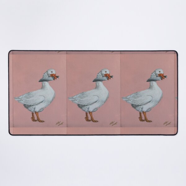 Item preview,  Goose With A Knife  designed and sold by theartofdeb.