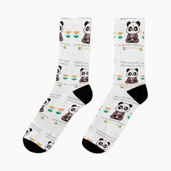 Item preview, gandhi Panda designed and sold by LemuellTrends.