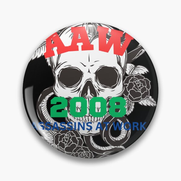 Item preview, Assassins at work designed and sold by DaBigDaddys.