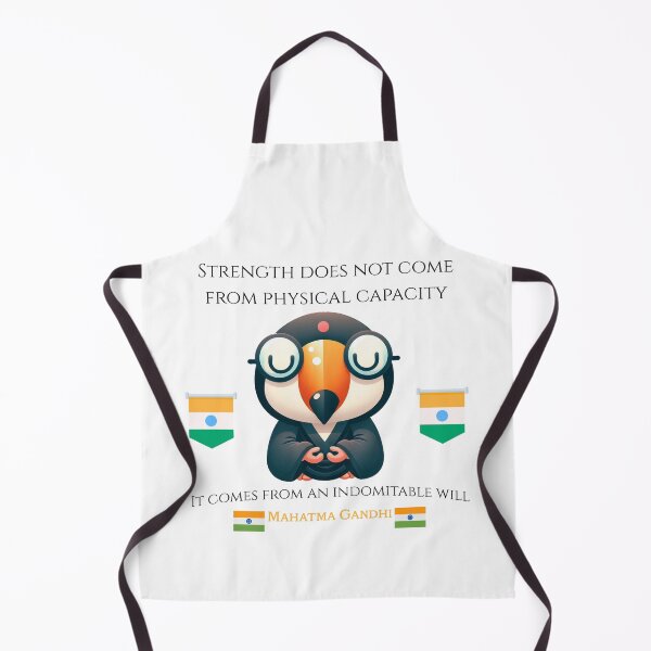 Item preview, gandhi Toucan designed and sold by LemuellTrends.